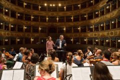 Riccardo Muti Italian Opera Academy 2015