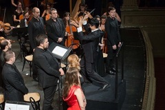 Gala Concert – Su-Han Yang, conductor.