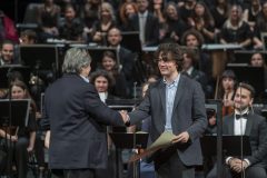 RICCARDO MUTI MUSIC ACADEMY